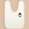 Cartoon Pattern Baby Neck Towel Soft Touch Infant Feeding Bib Infant Washcloth  Baby Feeding Time