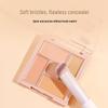 Xixi 270 Concealer Brush - Natural, Non-Absorbing, Easy-to-Use, Slanted Head, Traceless, Soft, Skin-Friendly X765