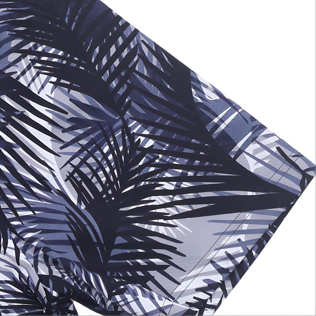 Under Armour SS23 Iso-Chill Printed Golf Polo Men Tops Navy-Blue 1377367-410