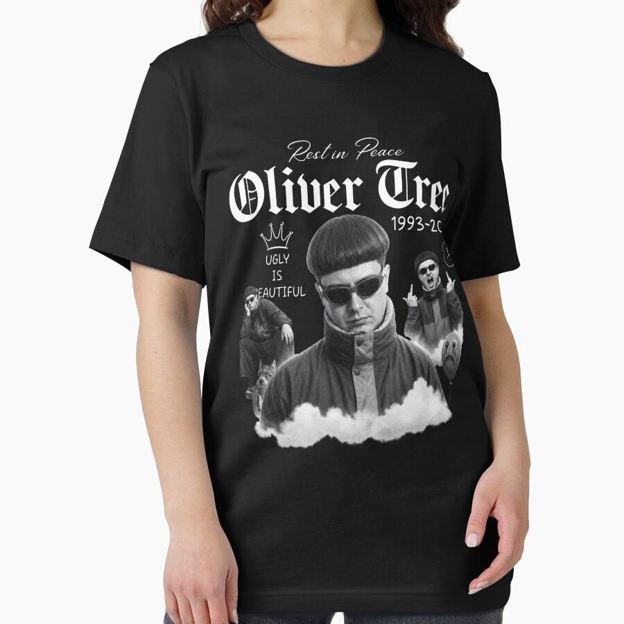 Oliver Tree Rest In Peace 1993 to 2026 Memorial - Oliver Tree Essential T-Shirt