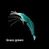 10pcs Sea Fishing Shrimp Fake Bait Soft Hook Worm Silicone New style Prawn Lure