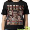 Футболка с Томасом Доэрти, Футболка-оммаж Томасу Доэрти, Винтажная футболка Томаса Доэрти, Поддельная футболка Томаса Доэрти 90-х