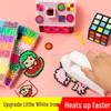 Perler Beads DIY Set: Water Mist Magic Beads Puzzle for Kids