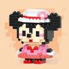 Совместимые кубики Lego Мультяшная фигурка животного Детские развивающие конструкторы