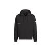 Sportswear Lounge Hooded Jacket Men Outerwear Black IP4980