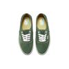 Vans Оригинальные Низкие Нескользящие Легкие Скейтбордические Кроссовки Унисекс Зеленые Vans VN0A3MU6VL9