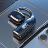 Bluetooth 5.3 Наушник с ушным крючком Наушник Вращение на 180° Hi-Fi Стерео Спортивная беспроводная гарнитура Водонепроницаемый вкладыш для Xiaomi iPhone