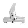 Zinc Alloy Bathroom Bathtub Single Handle Faucet Wall Mounted Bath Shower Valve Mixer Tap