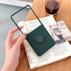 Для Samsung Z Flip 7 FE Чехол-бампер из жидкого силикона с кольцом-держателем и подставкой для Galaxy Z Flip 6 5 4 3 Защитный чехол