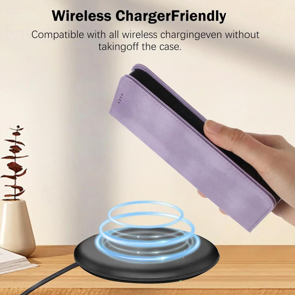 Флип-кожаный чехол для Motorola Moto G Stylus Play Power Pure 2022 2023 2024 2025 4G 5G Магнитный чехол-книжка для карточек