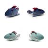 Shadowmaw Megalodon Soft Plush Toy With Vacuum Pack For Kids And Gamers