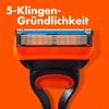 Gillette Набор бритвенных станков Fusion5 с 5 лезвиями
