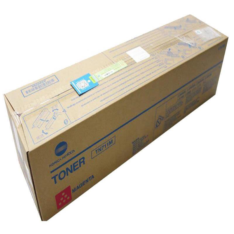 KONICA MINOLTA TN711 Original Toner Cartridge