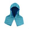 Cooling Hoodie Towel Neck Wrap Soft for Weather Sun Protection Ice Cycling