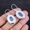 Blue Lace Agate Earrings Gemstone Dainty Jewelry 925 Sterling Silver Earrings Handmade Earring Amazing Jewelry Drop Earring Gifts For Mother