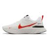 Nike React Infinity Run Flyknit 3 White Light Crimson Мужские кроссовки Платиновый оттенок Velvet-Brown DZ3014-100