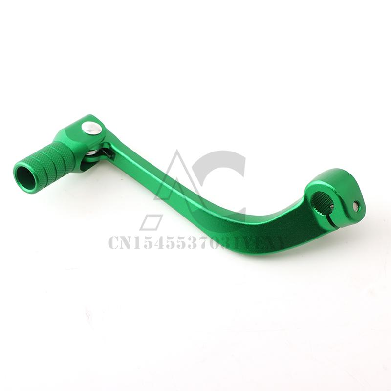 Motorcycle CNC Folding Aluminum Gear Shift Lever Gear Shift Lever For Honda CRF110 CRF 110 2013 2014 2015 2016-2020 2021