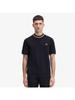 [hq Оригинал] Fred Perry [острый] Свитшот Пике  102  Afpm2410007 102 qzgAfpm2410007 102