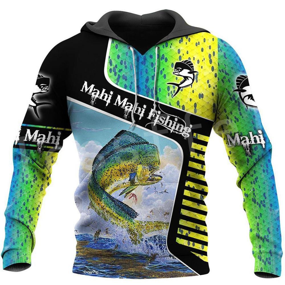 2023 Crap Fishing 3D Print Fashion Hoodie Men Women Harajuku Sweatshirt Pullover Casual Jacket Oversize Hooded