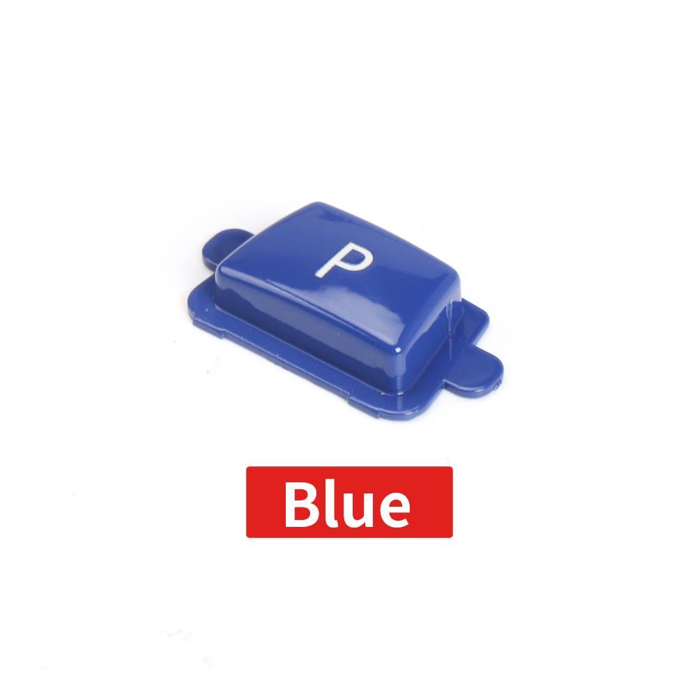 Автомобильный рычаг переключения передач, кнопка автоматической парковки, кнопка с буквой P для BMW X5 X6 E70