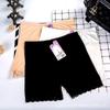 Lace Border Strip Safety Pants Leggings Lace Shorts