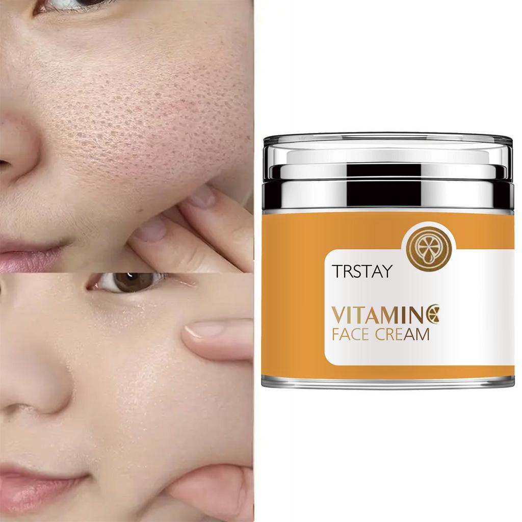 Oil Control, Anti-aging, Anti-sugar Firming, Pore Reduction, Collagen Cream, Moisturizing and Repairing Cream