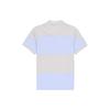Nike Спортивная одежда Sport Essential Logo Patchwork Casual Short Sleeve Polo Men Tops Light-Sea-Blue DM6951-097