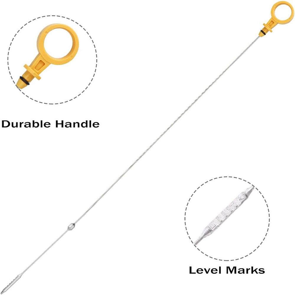 Маслоизмерительный щуп уровня масла 97287502 Для Chevrolet Silverado GMC Sierra 2500/ 3500