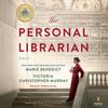 The Personal Librarian by Victoria Christopher Murray CDAudio Book 9780593501528