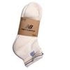 Женские носки New Balance с махровой подошвой, укороченные, 5 пар SNB60507