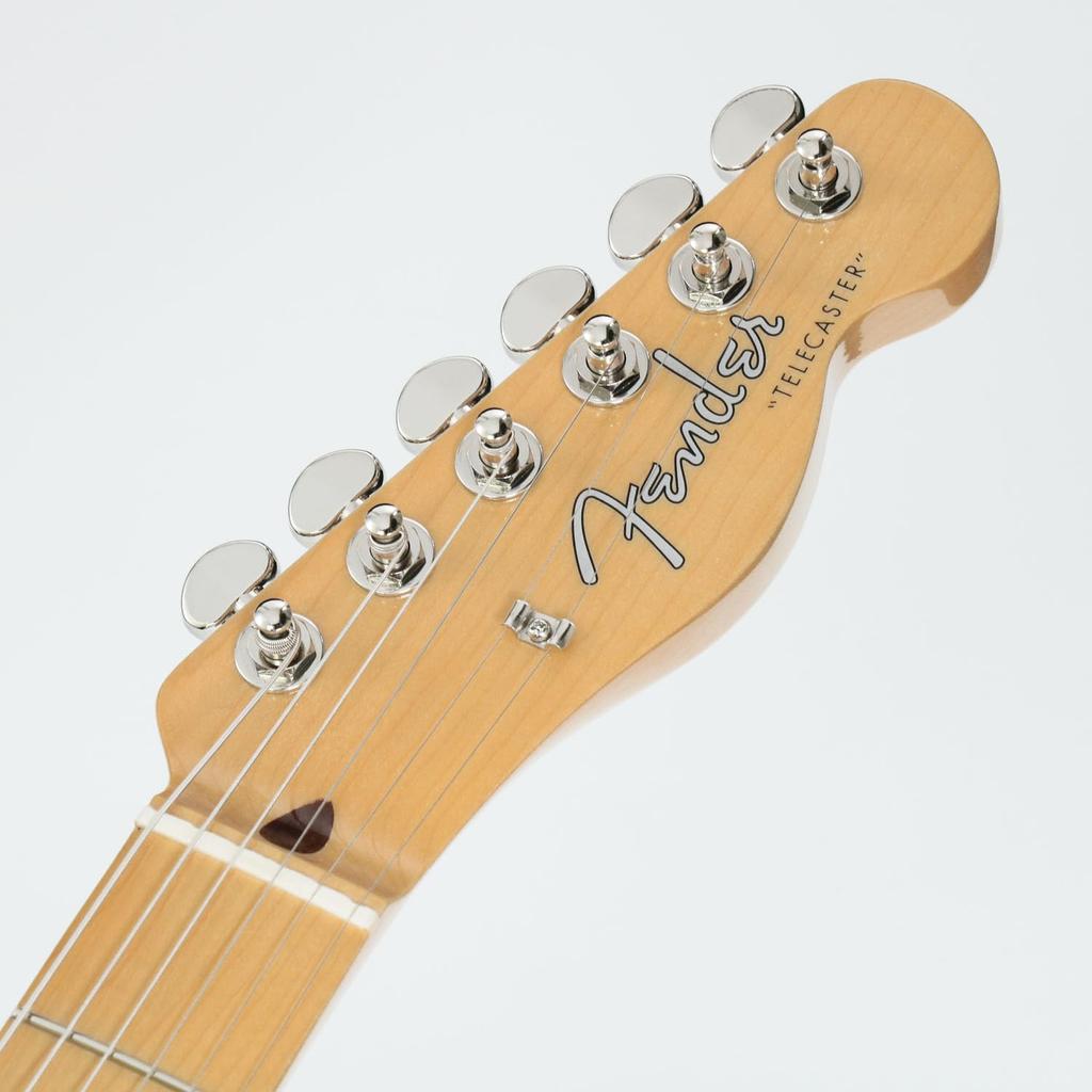 FSR MIJ 50s HS Telecaster Ash Body Grover Tuner Black Fender Fender/ISHIBASHI