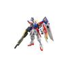 BANDAI SPIRITS RG Мобильный доспех Гандам Wing Wing Gundam Zero Масштаб 1/144 Предварительно окрашенный пластиковый модельный набор