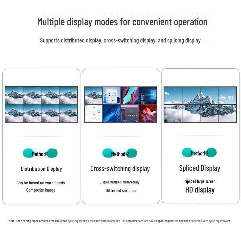 MT-viki 4K HDMI 16x16 Matrix Switcher