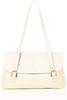 Vachetta Leather Shoulder Bag Ivory [Toscanera] Women's 2142-VA