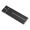 Корпус для M.2 NVMe SSD 10 Гбит/с 2 ТБ USB 3.1 Type-C Протокол UASP Корпус Type-C для SSD 2230 2242 2260 2280 (Нет
