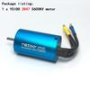 YSIDO 2435 2440 2838 2847 Brushless Motor 35A 45A ESC for Wltoys 124016 Remo Hobby XLH Timaya Redcat 1/12 1/14 1/16 RC Boat Car