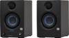Eris 3.5BT (2nd Gen) 2-Way Active Monitors, 3.5" Bluetooth Compatible (Pair)