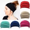 Unisex Fashion Leisure Yoga Dance Wild Headscarf Sweat-absorbent Sports Headband