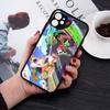 Splatoon Phone Case For IPhone 14 11 12 13 Mini Pro Max 8 7 Plus X XR XS MAX Translucent Matte Cover