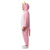 Piżama Onesie Kigurumi Kostium Przebranie Różowy Jednorożec Xl: 175-185Cm
