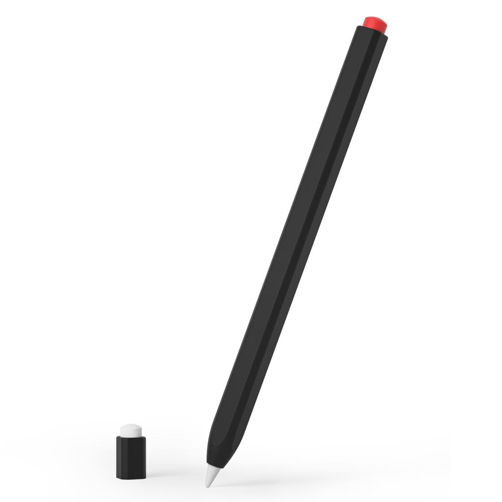 Для Apple Pencil (1-е поколение) Защитный чехол Силиконовый чехол для стилуса, устойчивый к царапинам