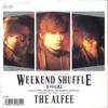 7-дюймовая пластинка ALFEE - Weekend Shuffle 7A0827 PONY CANYON 1988 Япония Поп Б/У