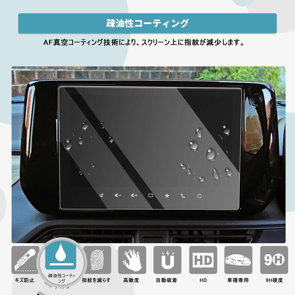 CDEFG 2023 Новая Модель Suzuki Swift Защитная Пленка для Навигации Автомобиля 9 Дюймов Навигационная Пленка