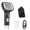 Portable Handheld Digital Microscope with 2.4-Inch Screen 50X-1600X Magnification Endoscope