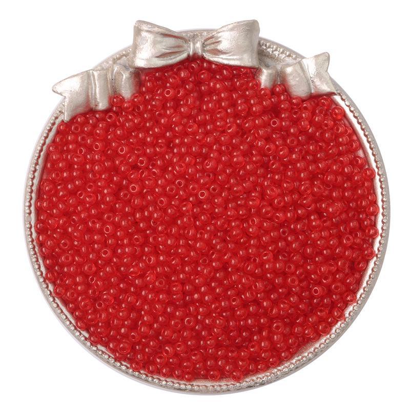 Материал для браслета из бисера своими руками: 2/3/4 мм суперпрозрачные стеклянные рисовые бусины для сережек и аксессуаров