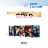 (+shop Gift) ITZY - [GOLD] DIGIPACK Ver.  [Random Version]