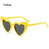 Boys Girls Heart-Shaped Vintage Heart Sunglasses Glasses Toddler Sunglasses Kids Sunglasses