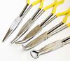 11 Inch Length Extra Long Nose Pliers 0/25/45/90 Degree Needle Nose Pliers  Mechanics Tools