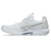 Теннисные туфли SOLUTION SPEED FF 3 OC 1042A249 103 см E [ASICS] женские (Белый/чистое серебро) 26,0