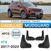 Fender Leather for Cadillac Cadillac XT4 2017-2025 Automotive Tires